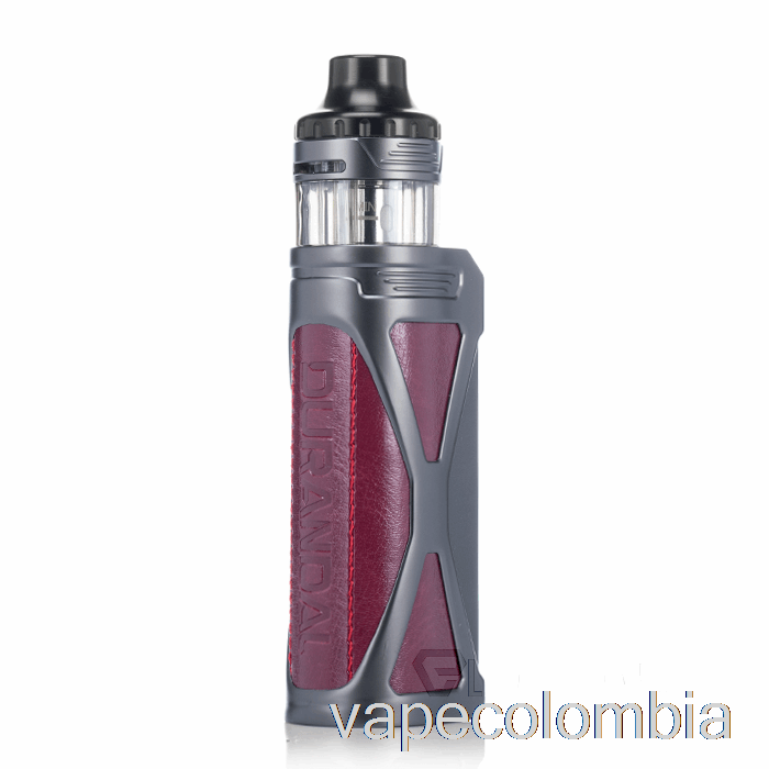 Vape Desechable Horizonte Durandal 85w Pod System Rojo Parduzco